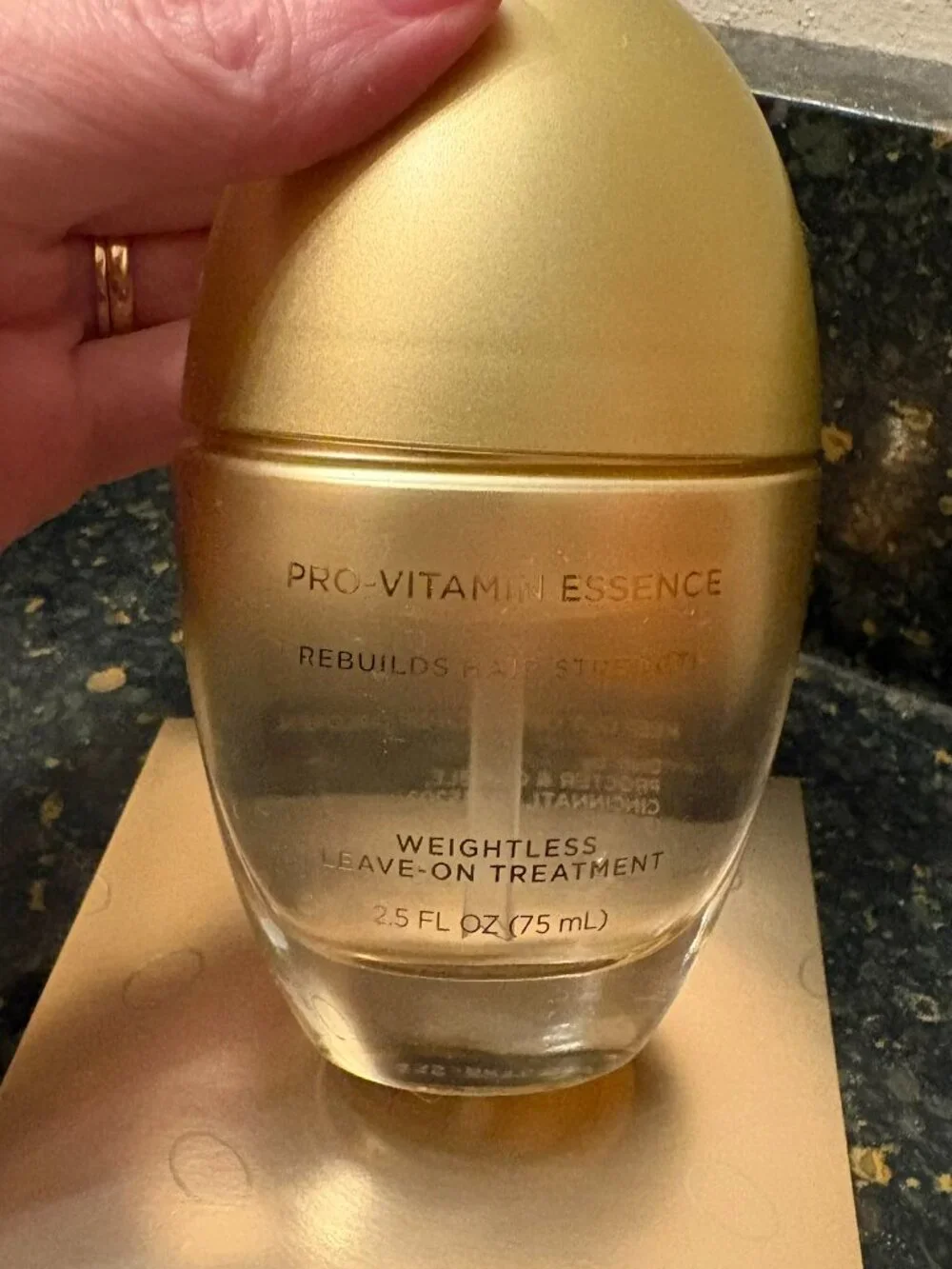 Pantene Pro-Vitamin Essence Daily Repair Mist